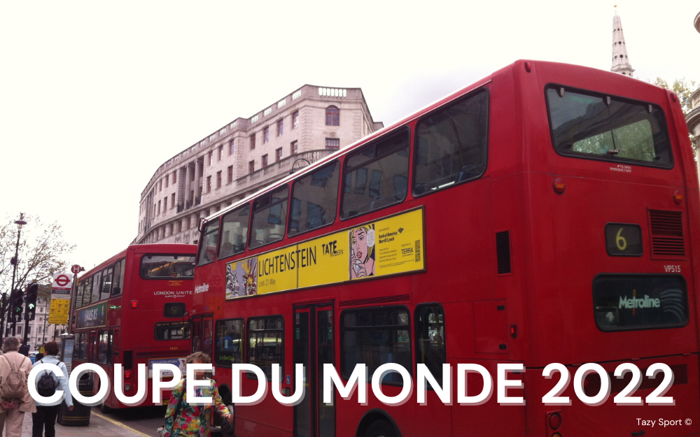 Mondial 2022 : Zoom sur l’Angleterre