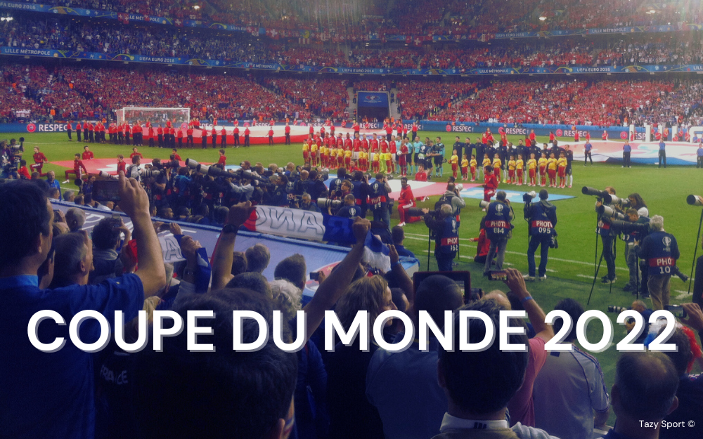 Mondial 2022 : Zoom sur la France