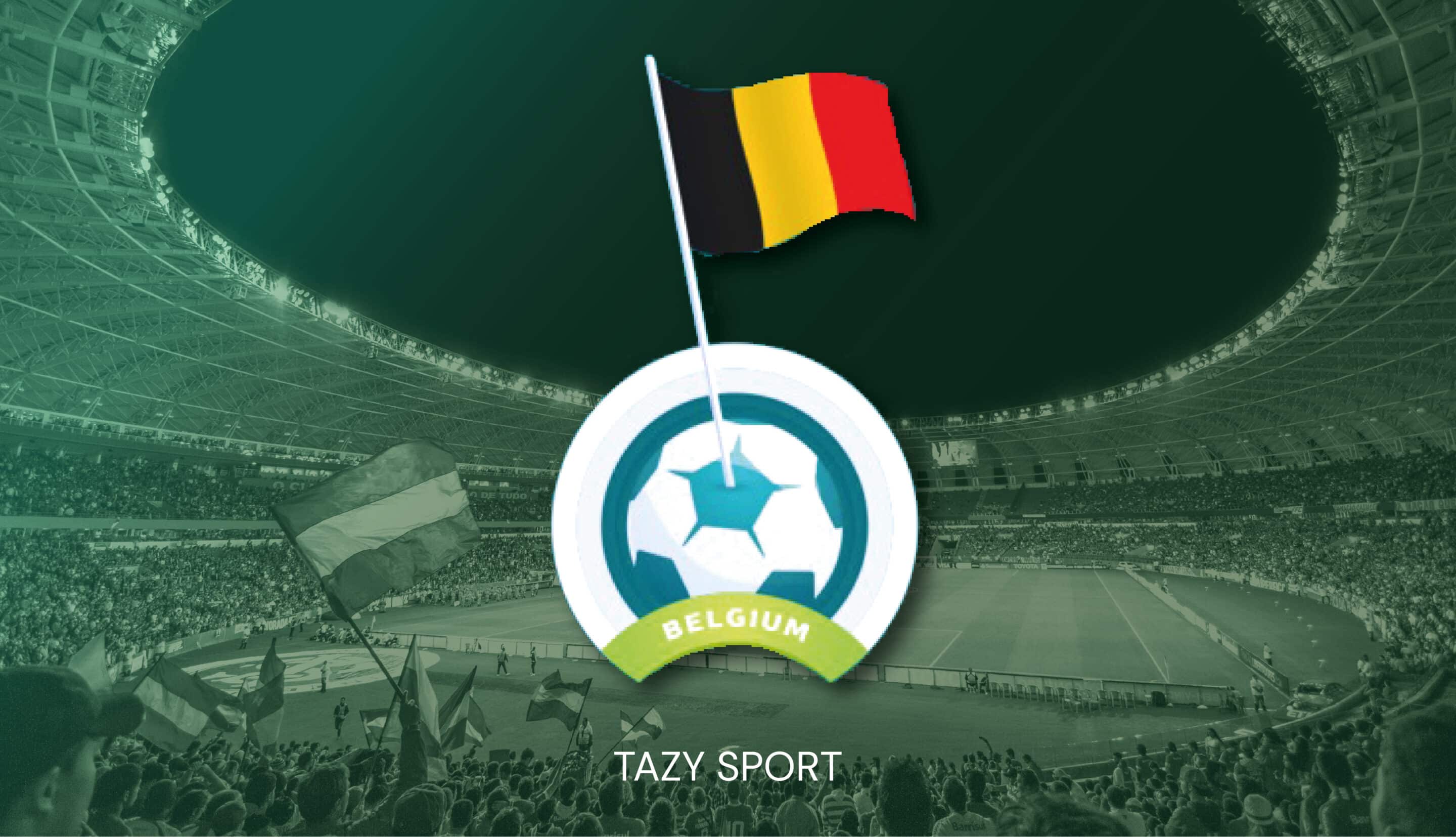 Pronostic football en cours Belgique - Tazy Sport