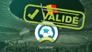 Pronostic validé de football en Belgique - Tazy Sport