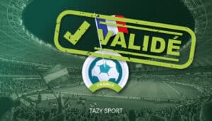 Pronostic validé de football en France - Tazy Sport