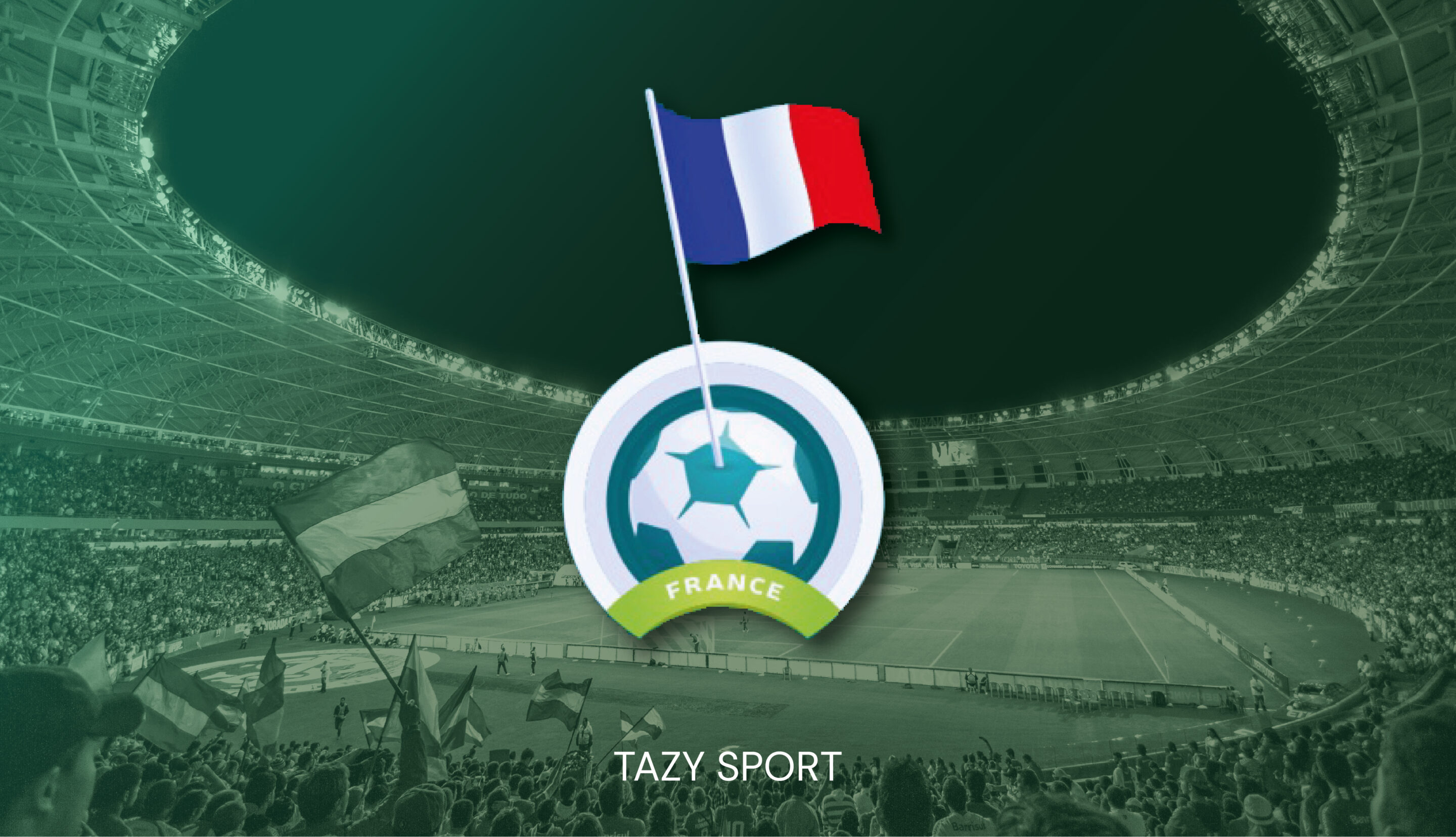 Pronostic football en cours France - Tazy Sport