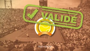 Pronostic tennis validé - Tazy Sport