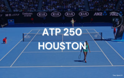 Présentation du tournoi ATP 250 US Mens Clay Court de Houston