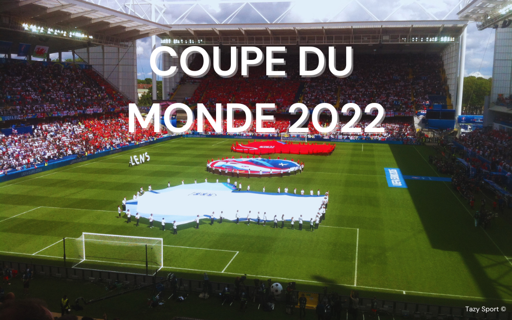 Coupe du Monde Qatar 2022 : Tout ce qu’il faut savoir avant le 1er match.