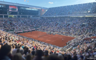 Présentation des Internationaux de France de tennis de Paris : Roland Garros