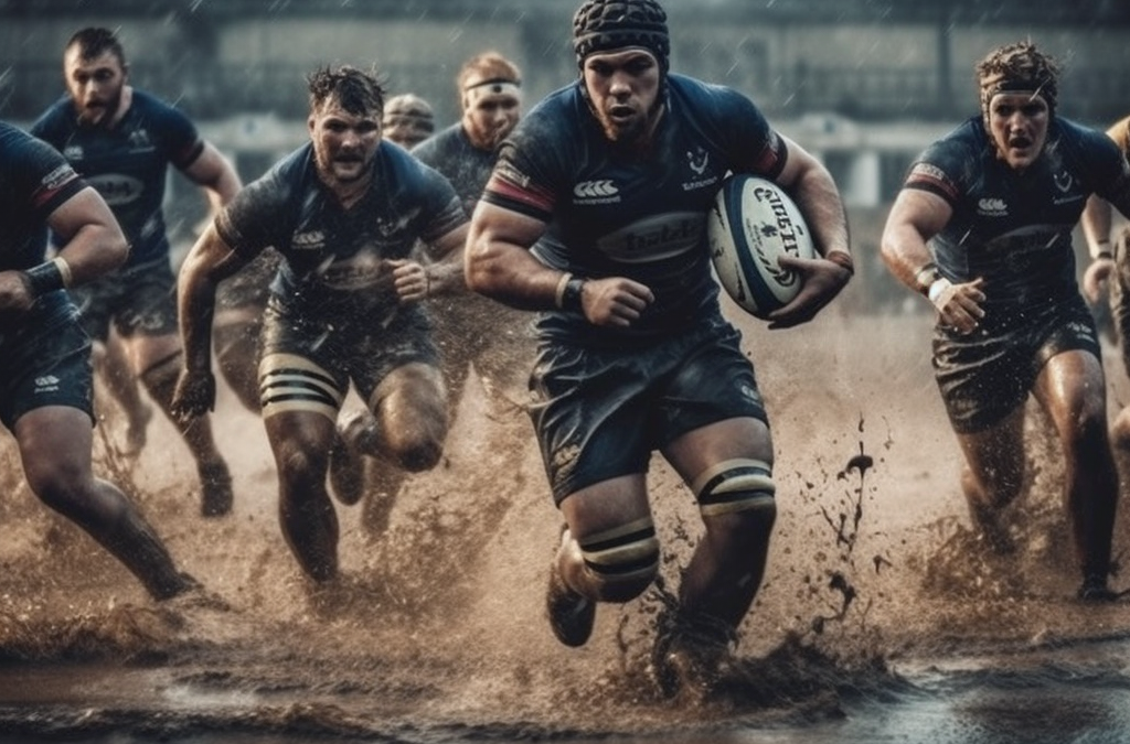 Les meilleurs tournois de rugby pour les paris sportifs